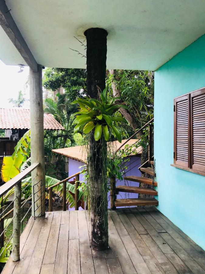 Pousada Barra Das Contas Itacare Bagian luar foto