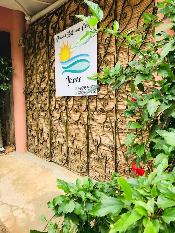Pousada Barra Das Contas Itacare Bagian luar foto