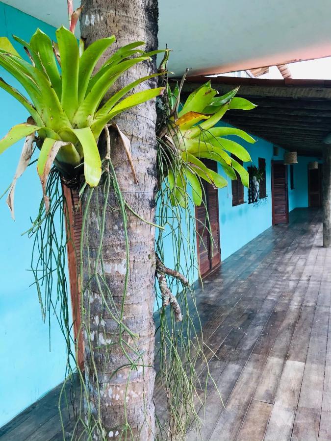 Pousada Barra Das Contas Itacare Bagian luar foto
