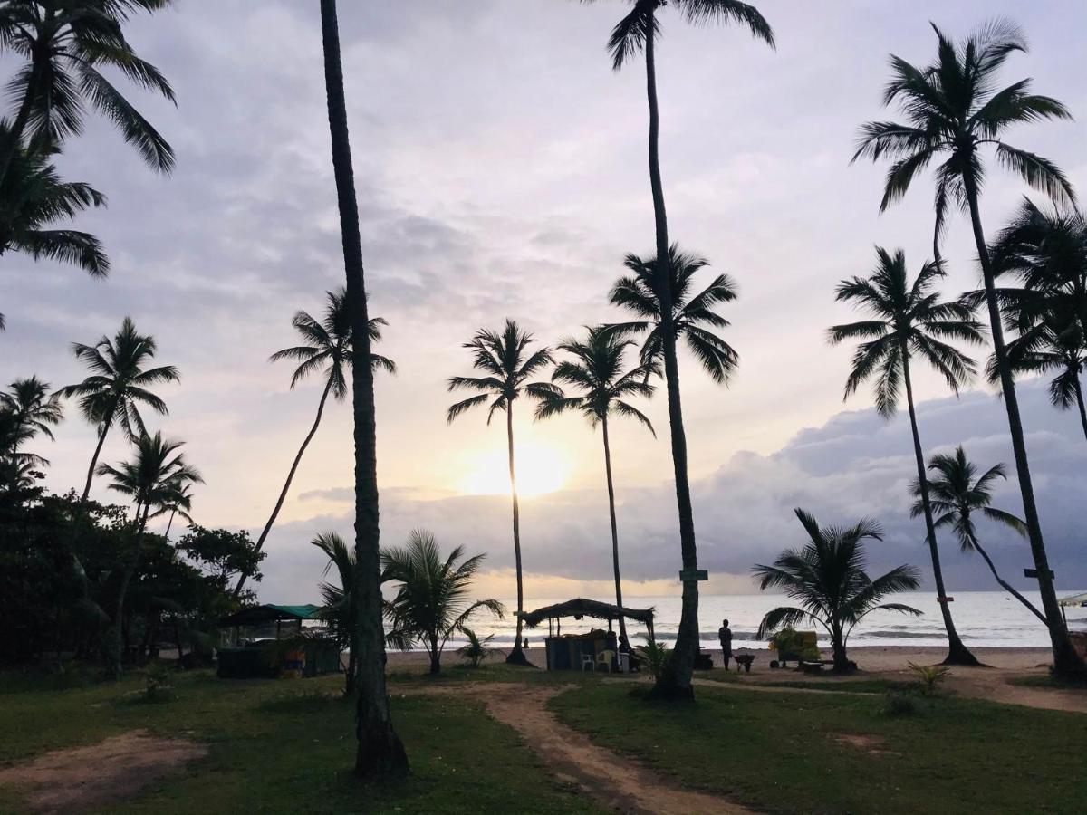 Pousada Barra Das Contas Itacare Bagian luar foto