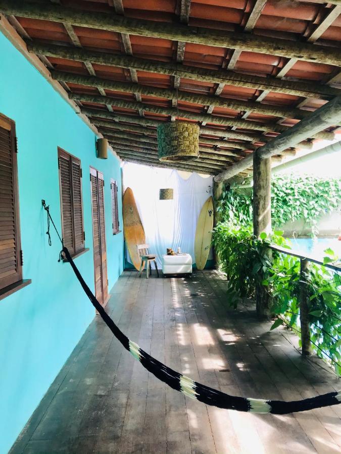 Pousada Barra Das Contas Itacare Bagian luar foto