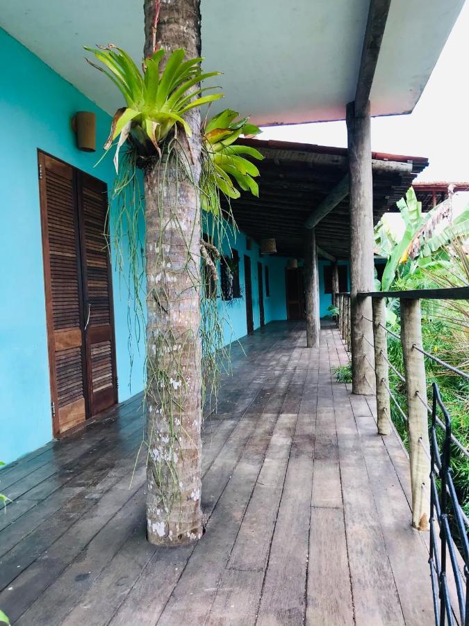 Pousada Barra Das Contas Itacare Bagian luar foto