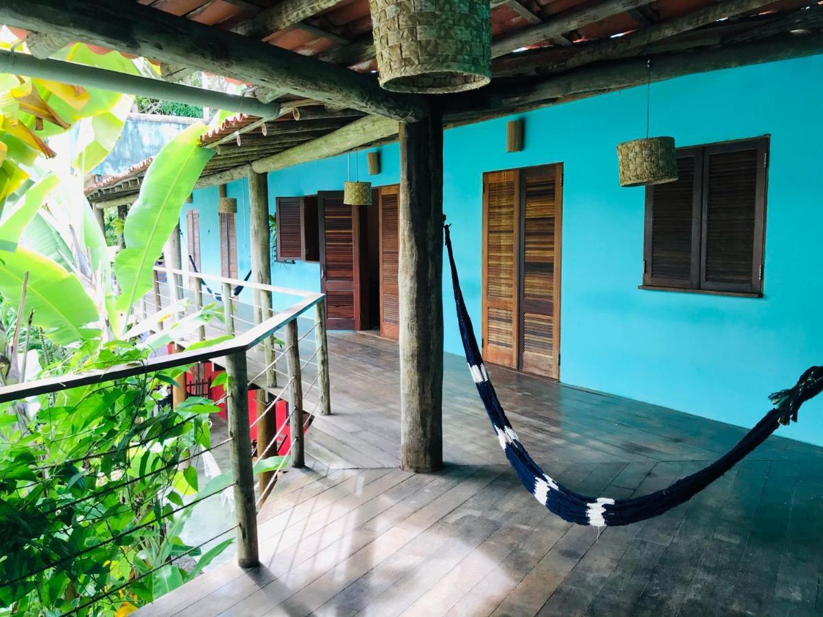 Pousada Barra Das Contas Itacare Bagian luar foto