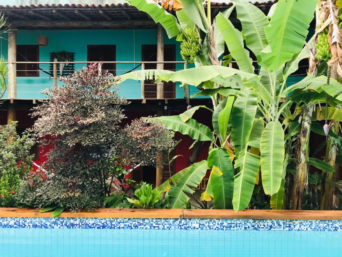 Pousada Barra Das Contas Itacare Bagian luar foto