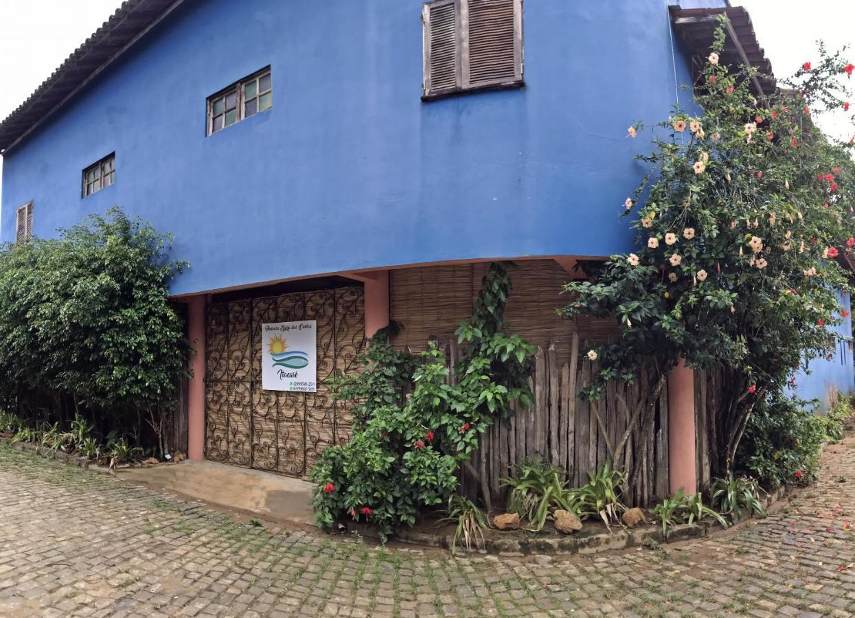 Pousada Barra Das Contas Itacare Bagian luar foto