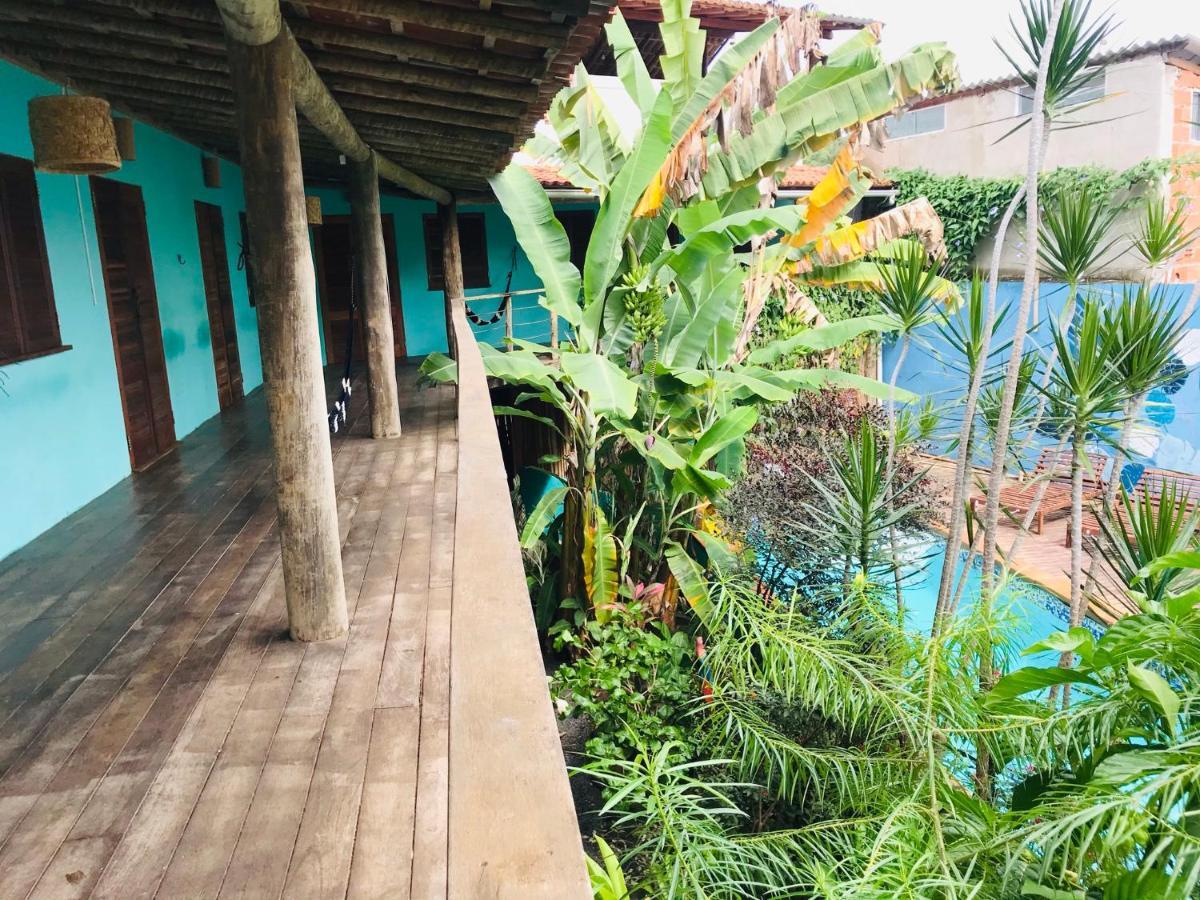 Pousada Barra Das Contas Itacare Bagian luar foto