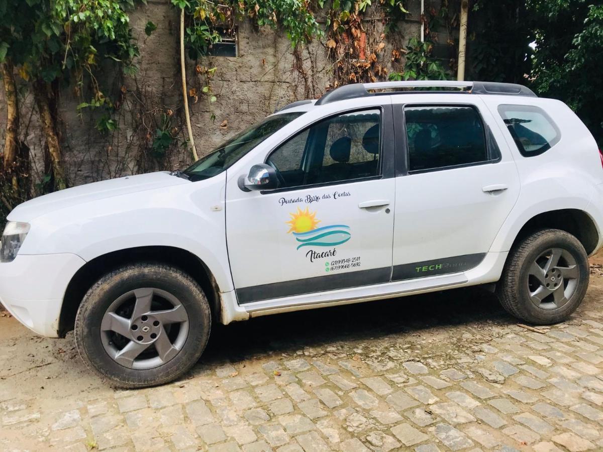Pousada Barra Das Contas Itacare Bagian luar foto