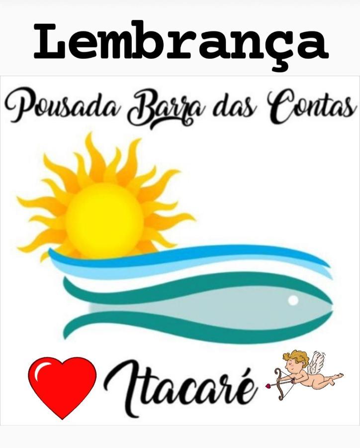Pousada Barra Das Contas Itacare Bagian luar foto